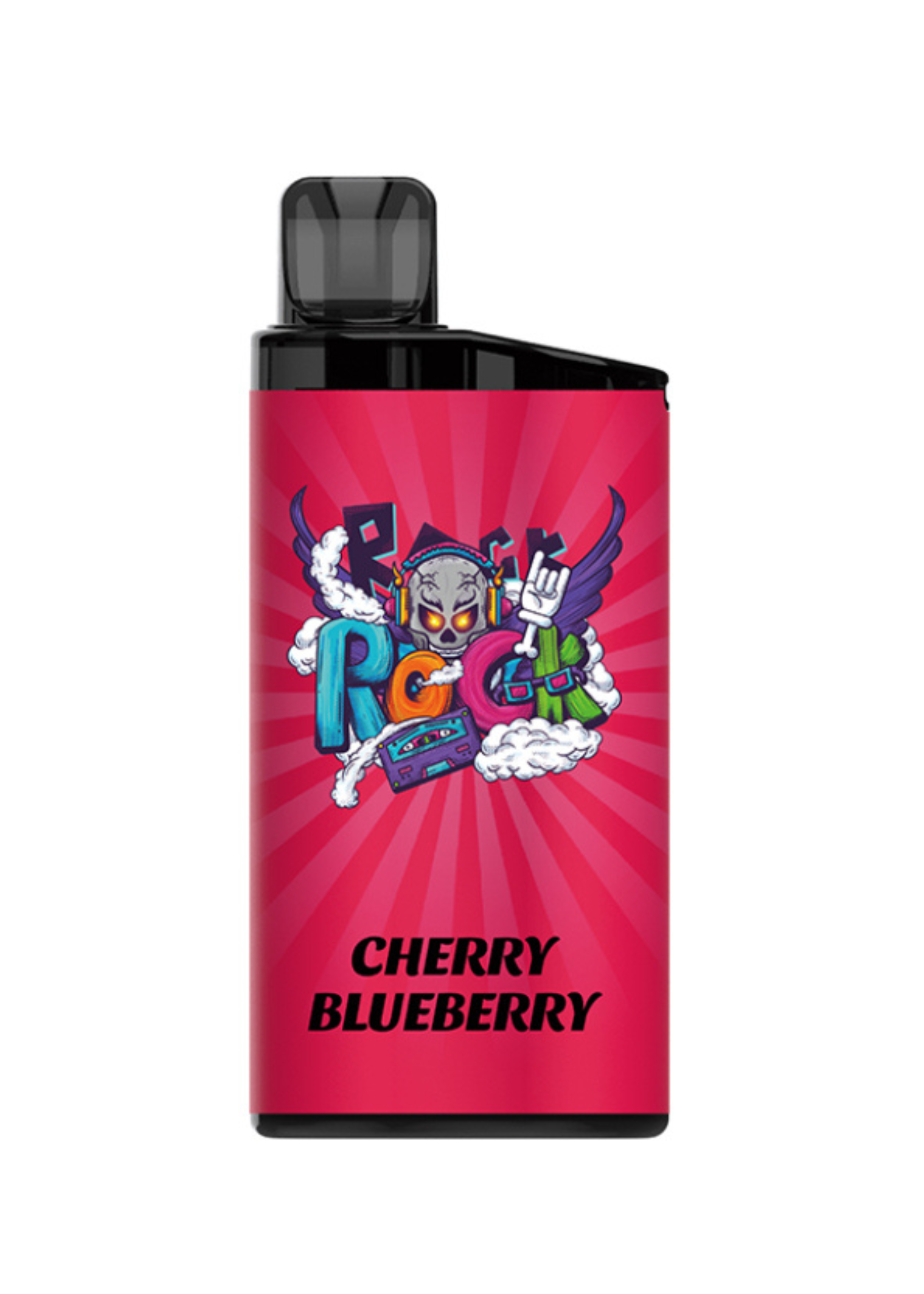 I get bar 350    Cherry Blueberry