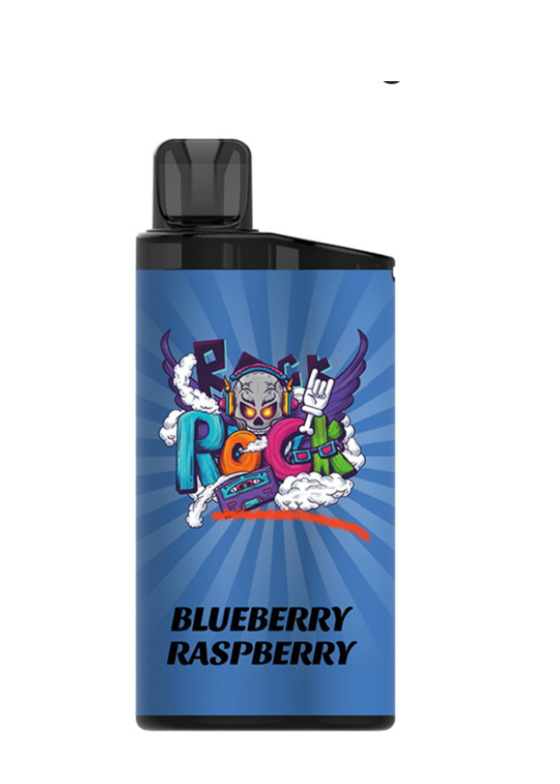 Blueberry Raspberry